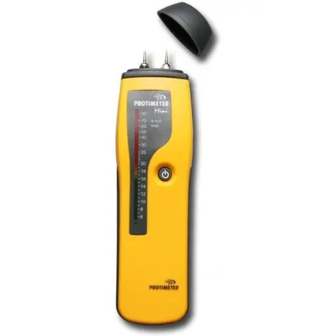 Protimeter Mini Fuktmätare Reapris
